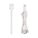 Juhtmevaba riidepardel LR30 LED, 3 kiirust, 6 tera