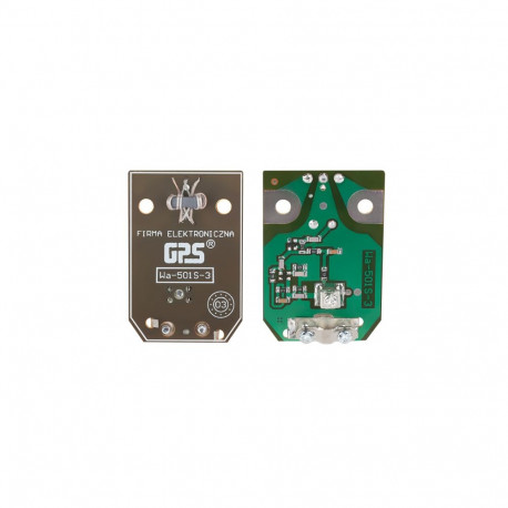 Wzmacniacz antenowy GPS501S ZIELONY (5 tk.)
