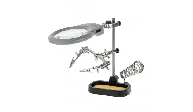 "kolmas käsi" tööriistakomplekt