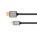 HDMI - mini HDMI kaabel 1.8m Kruger&Matz Basic