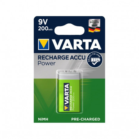 Aku Varta 9V 200mAh