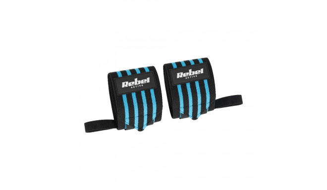 Stabilizator nadgarstka, opaska 2szt, REBEL ACTIVE