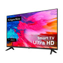 Televiisor Kruger&Matz 50" UHD nuti DVB-T2/S2 H.265 Hevc VIDAA