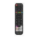 Televiisor Kruger&Matz 50" UHD nuti DVB-T2/S2 H.265 Hevc VIDAA