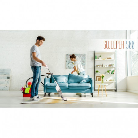 Odkurzacz pionaalne 2-ühes TEESA SWEEPER 500, 500W
