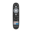 Televiisor Kruger&Matz 55" UHD Google TV DVB-T2/T/C H.265 HEVC