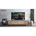 Televiisor Kruger&Matz 55" UHD Google TV DVB-T2/T/C H.265 HEVC