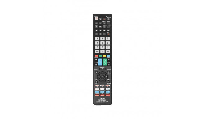 Universaalne pult LED/LCD SHARP telerile