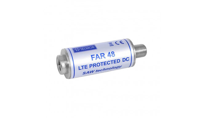 Filter 5G FAR 48 LTE SAW DC PASS LPF 686MHz Telkom Telmor