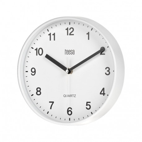Seinakell 20 cm valge