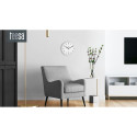 Seinakell 20 cm valge
