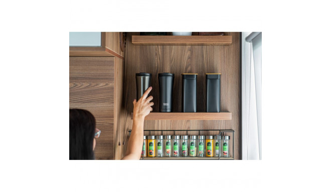 Kubek termiczny TEEA 500ml black