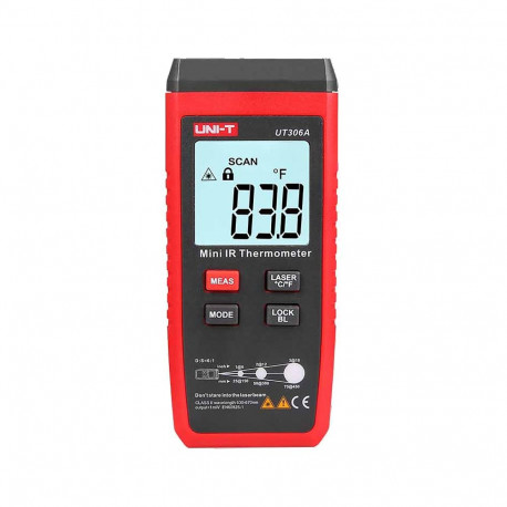 Infrapuna-termomeeter Uni-T UT306A