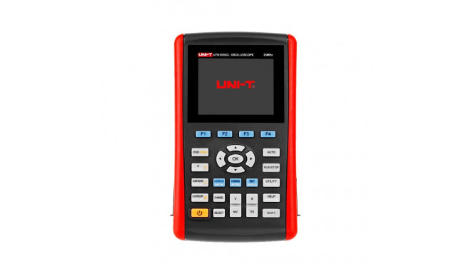 Oscyloskop 25 MHz model UTD1025CL