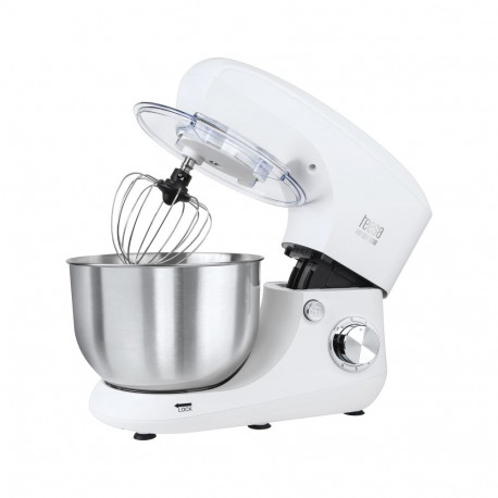 Robot kuchenny EASY COOK SINGLE WHITE, 1400W, 5,5L