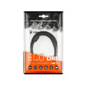 Kaabel 2RCA-2RCA 1.0m Cabletech Eco-Line