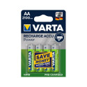 Aku VARTA AA 2100mAh 4tk/pk.