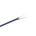 KAB0204 Kaabel 2 x RCA - 3mm sinine
