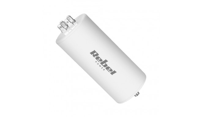 Kondensaator 100uF 450V ühefaasilistele mootoritele