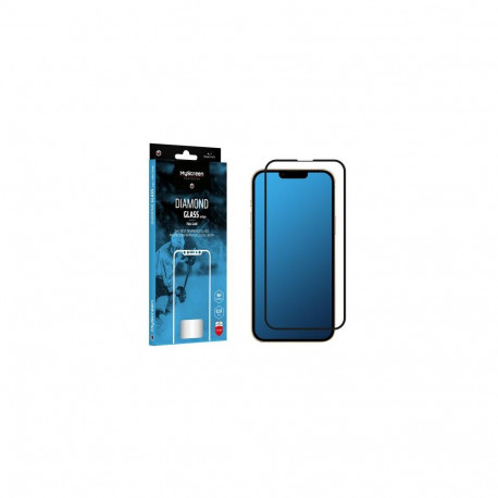 MyScreen DIAMOND GLASS LITE edge FULL GLUE must kaitseklaas Apple iPhone 13/13 Pro 6.1"