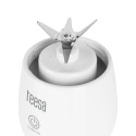 Juhtmevaba blender, klaaskann, 450ml, 100W, 6 tera