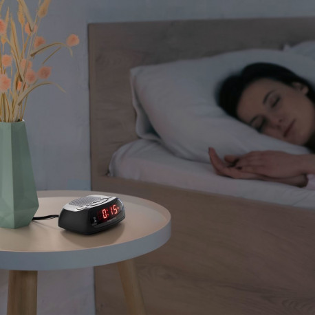 Kruger&Matz KM0824 raadioäratuskell