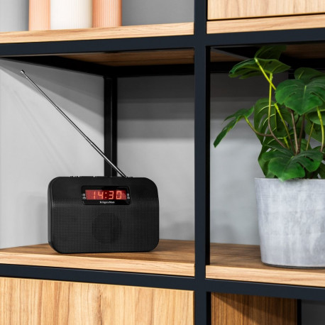 Kruger&Matz KM0825 analoogne kaasaskantav raadio