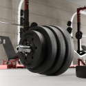 Rebel Active bituumenkoormus komplekt 4x2,5 kg, ava 31 mm