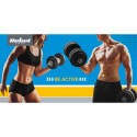 Rebel Active bituumenkoormus komplekt 4x2,5 kg, ava 31 mm