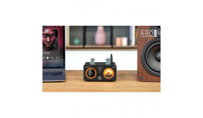 lampvõimendi stereo Kruger&Matz A80-PRO
