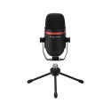 Mikrofon gamingowy / vlogerowy na USB Kruger&Matz Warrior GV-200