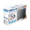 Konvektsioonradiaator CH7100 LCD SMART MUST N'OVEEN