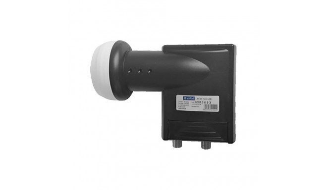 Konverter SC-20 LNB Twin Telkom Telmor