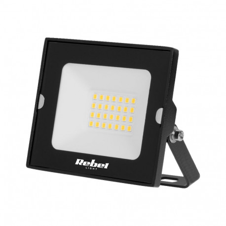 LED-prožektor 20W, 4000K, 230V