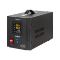 Varutoiteallikas Rebel POWER-1000 - puhta siinuslaine ja laadimisfunktsiooniga inverter 12V 230V 100