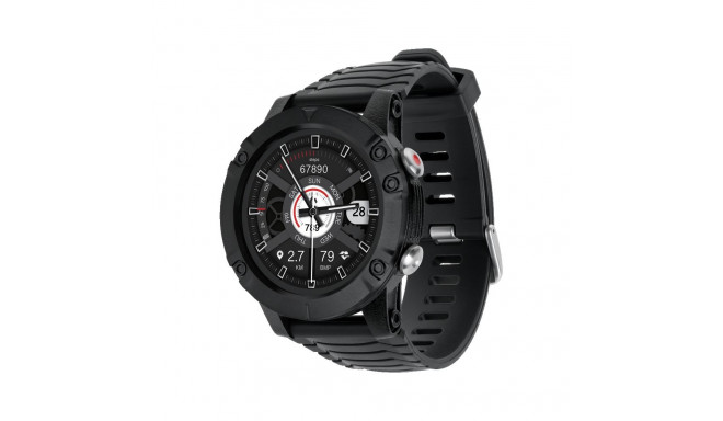Smartwatch Kruger&Matz Activity Black GPS