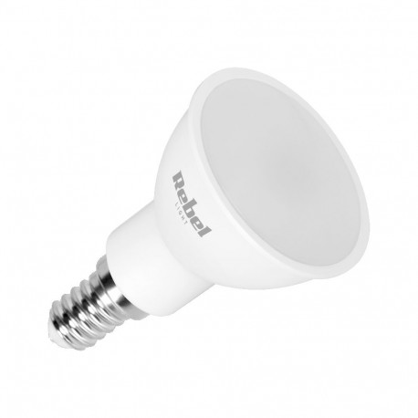 Led Rebel 7W, E14, 4000K, 230V led-lamp