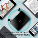 TP-LINK Kaksikvahemikuga juhtmevaba 4G LTE ruuter, AC1200 TL-Archer MR400