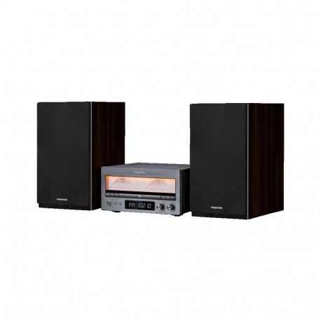 HiFi torn Kruger&Matz KM1995 (A-klassi võimendi, CD, USB, Bluetooth, digitaalne raadio DAB+, FM)