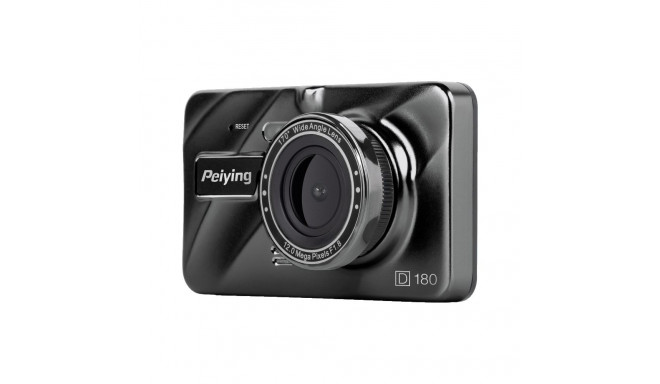 Peiying Basic D180 auto pardakaamera