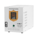 Varutoiteallikas KEMOT PROsinus-2200 puhta siinuslainega inverter ja laadimisfunktsiooniga 12V 230V 