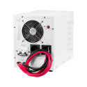Varutoiteallikas KEMOT PROsinus-2200 puhta siinuslainega inverter ja laadimisfunktsiooniga 12V 230V 