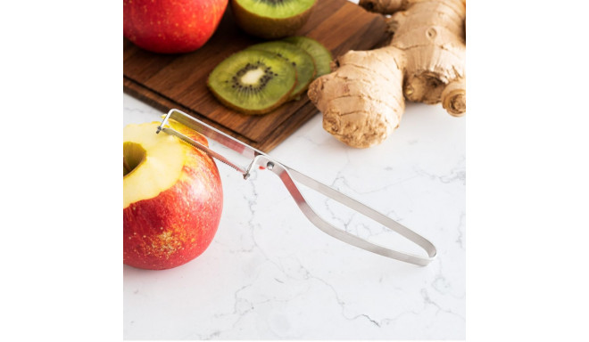 Roostevabast terasest koorija