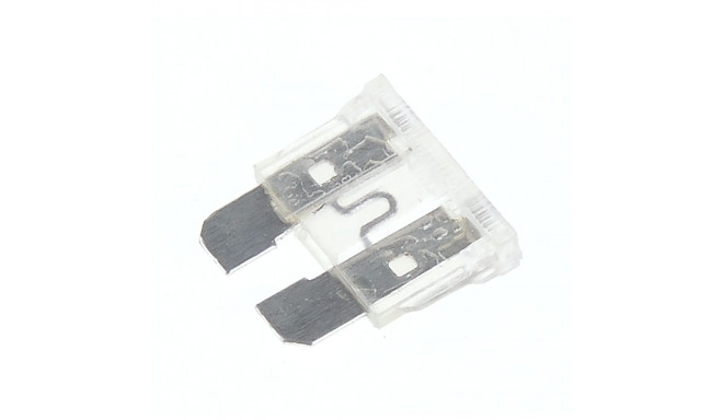 MIDI 25A auto kaitsmekarbid plaaditüüpi (50 tk.)