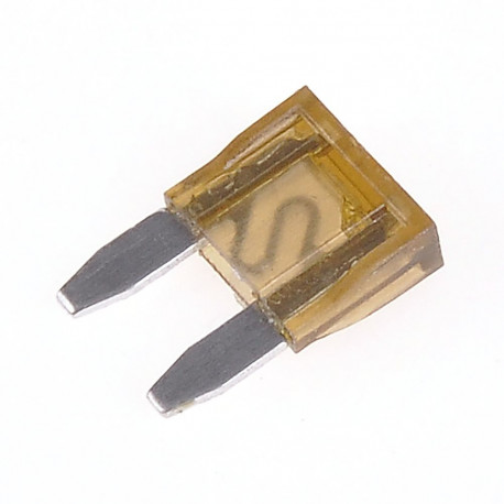 MIDI auto kaitsmekesed 7.5A plaaditüüpi (50 tk.)