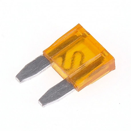 MIDI 5A auto kaitsmelülitid plaaditüüpi (50 tk.)