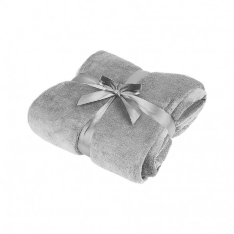 TEESA fliistekk 200x220 cm hall