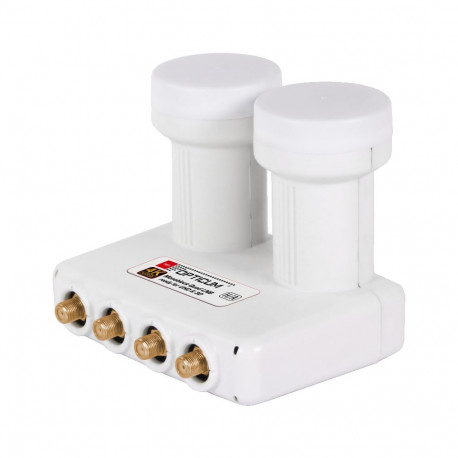 Monoblock Quad Opticum konverter