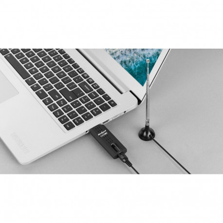 Tuner digitaalne USB DVB-T2 H.265 HEVC REBEL