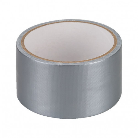 REBEL armeeritud parandusteip (0,26 mm x 50 mm x 5 m) hõbedane